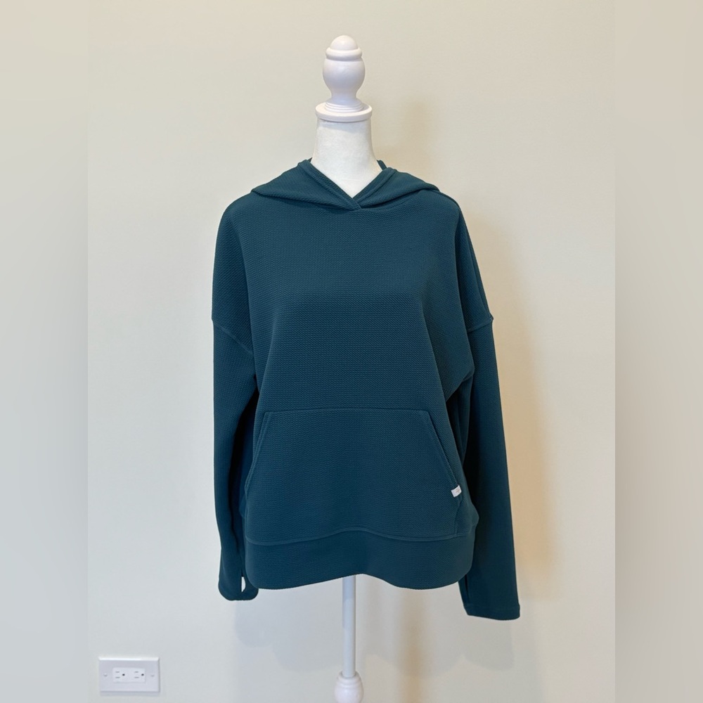 Soybu Deep Teal Women's Hoodie Sweater